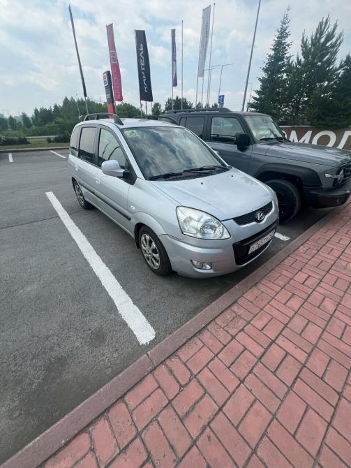 Hyundai Matrix I Рестайлинг 2 Кемерово  - изображение 3