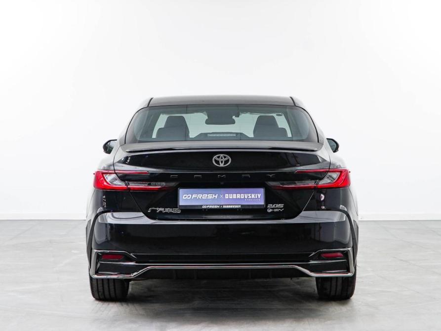 Toyota Camry IX (XV80) China Market Москва  - изображение 4