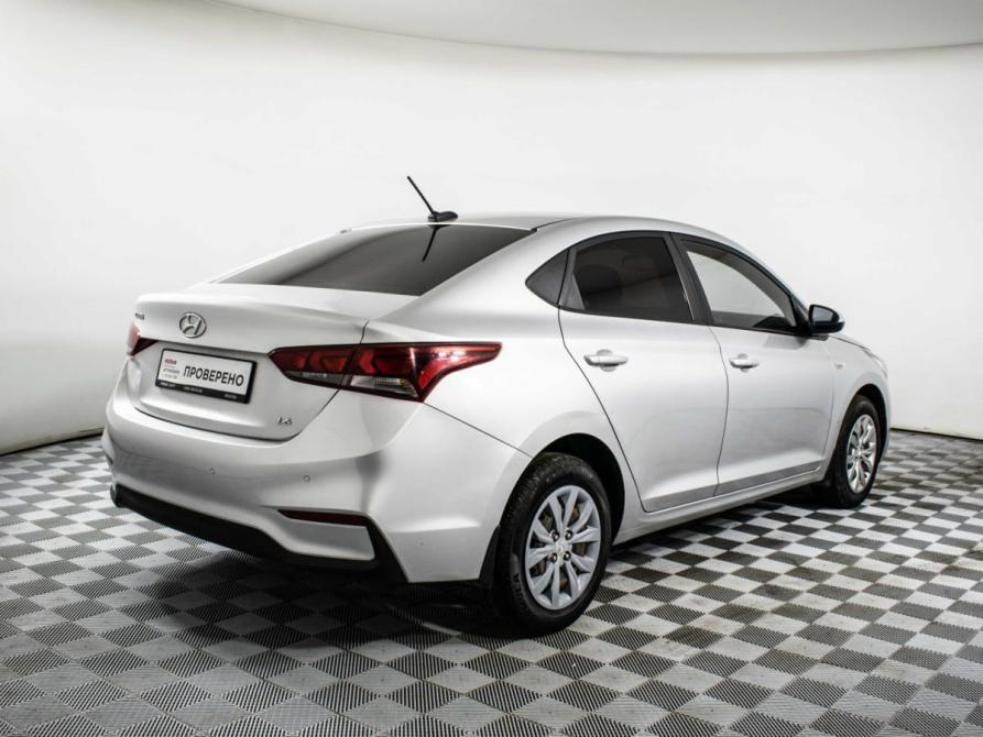 Hyundai Solaris II Москва  - изображение 6