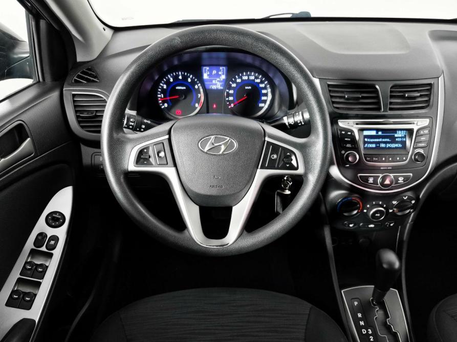 Hyundai Solaris I Рестайлинг Нижний Новгород  - изображение 14