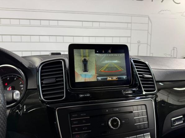 Mercedes-Benz GLE I (W166) с пробегом 2017 года, цена 4 099 000 рублей, 75500 км, внедорожник, Автокод Объявления