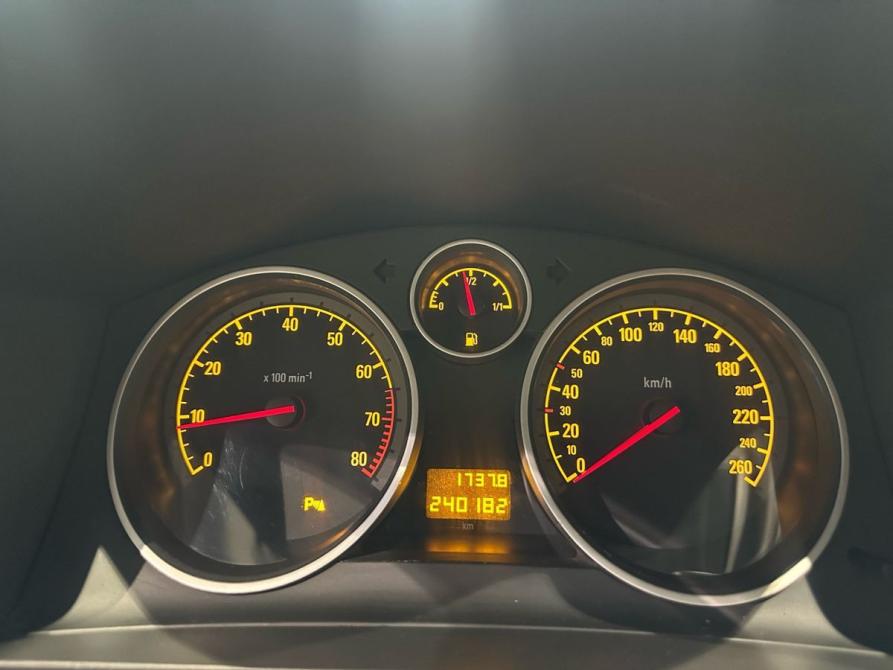 Opel Zafira B Рестайлинг Москва  - изображение 15