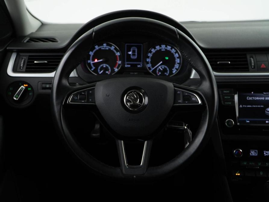 Skoda Rapid I Рестайлинг Москва  - изображение 13