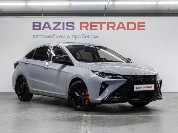 Omoda S5 GT с пробегом 2023 года, цена 1 680 700 рублей, 38440 км, седан, Автокод Объявления