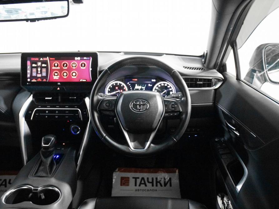 Toyota Harrier IV (XU80) Иркутск  - изображение 9