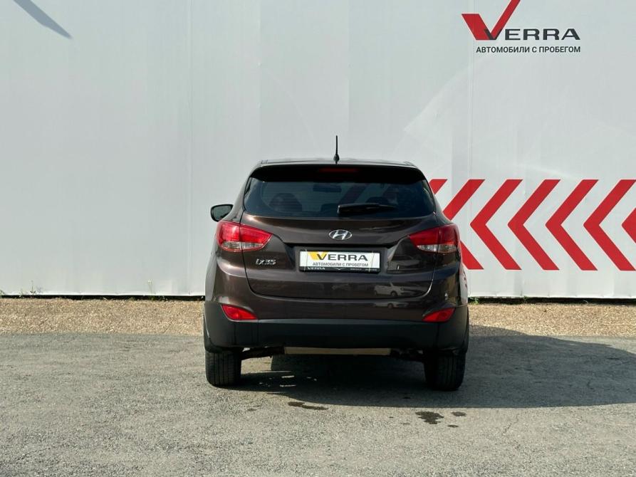 Hyundai ix35 I Рестайлинг Пермь  - изображение 5
