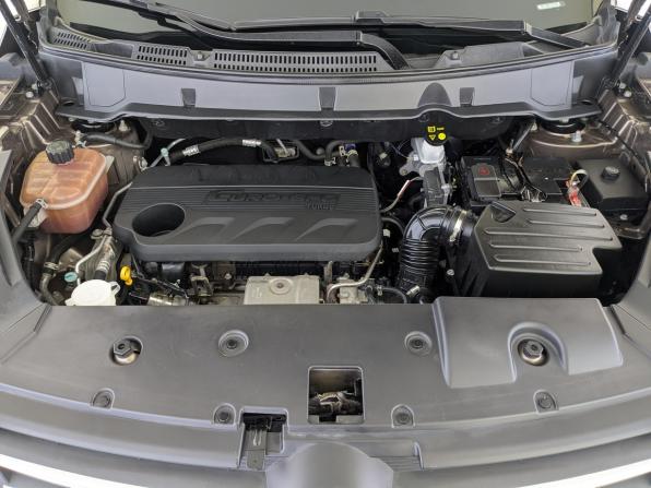 Dongfeng 580 I Рестайлинг с пробегом 2021 года, цена 1 600 000 рублей, 76648 км, внедорожник, Автокод Объявления