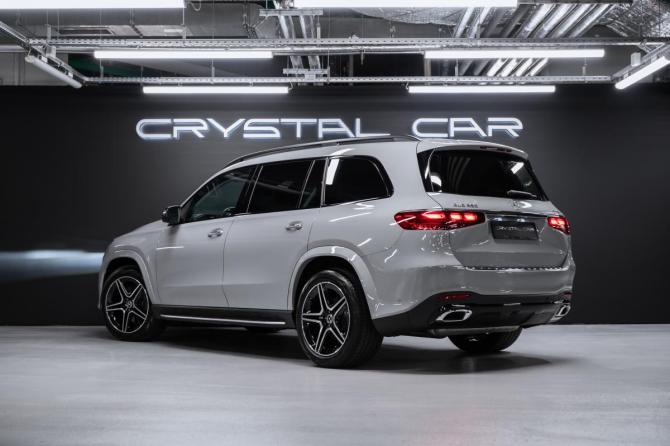 Новый Mercedes-Benz GLS II (X167) Рестайлинг 2025 года, цена 15 970 000 рублей, внедорожник, Автокод Объявления