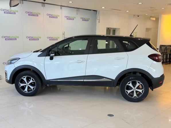 Renault Kaptur I Рестайлинг с пробегом 2021 года, цена 1 230 000 рублей, 80690 км, внедорожник, Автокод Объявления