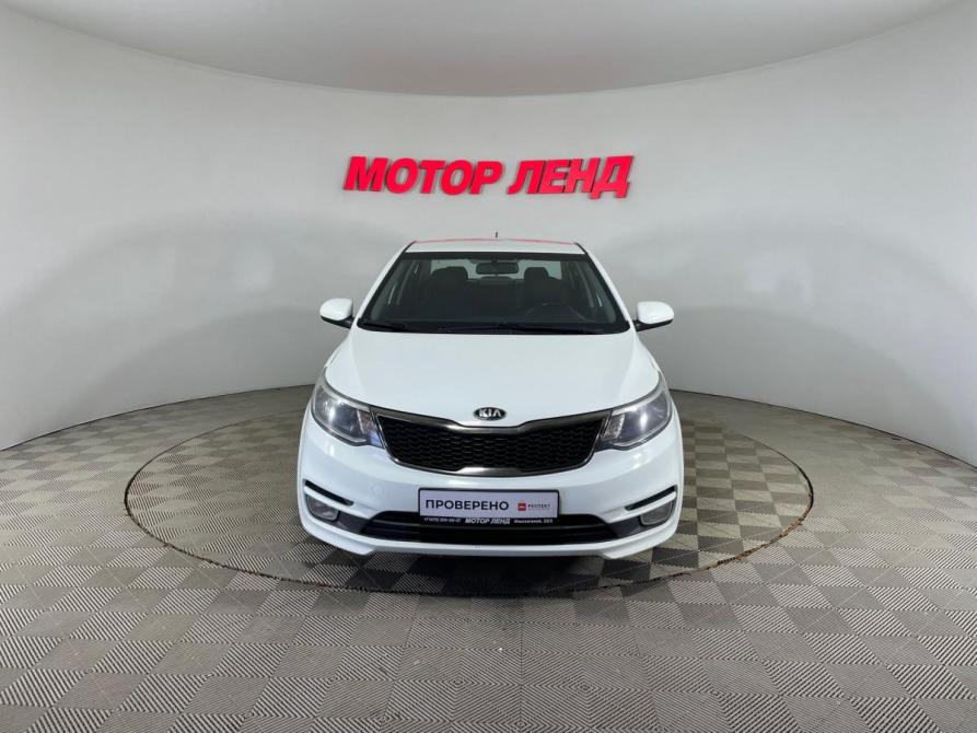 Kia Rio III Рестайлинг Воронеж  - изображение 2