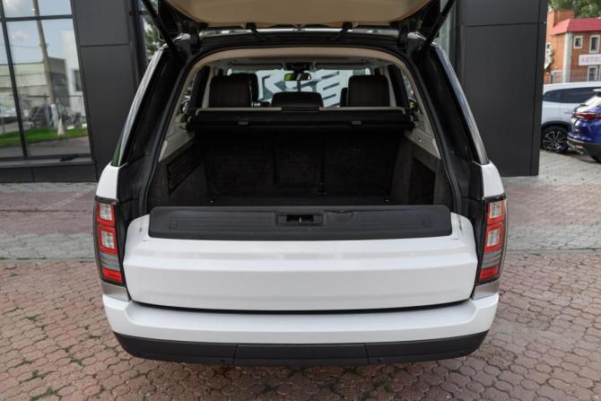 Land Rover Range Rover IV с пробегом 2016 года, цена 3 029 000 рублей, 343133 км, внедорожник, Автокод Объявления