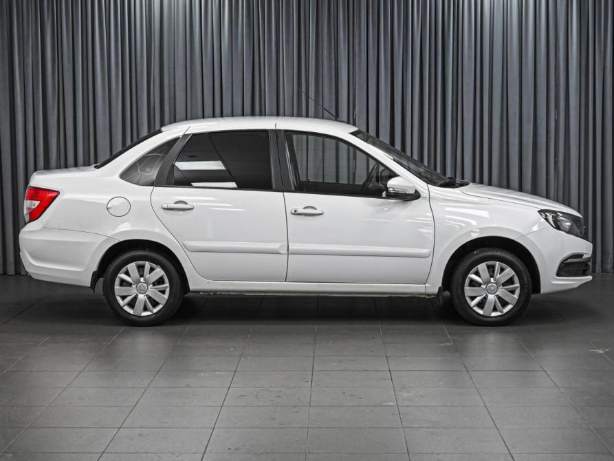 Lada (ВАЗ) Granta I Рестайлинг Ставрополь  - изображение 5