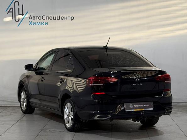 Volkswagen Polo VI с пробегом 2020 года, цена 1 599 800 рублей, 108000 км, лифтбек, Автокод Объявления
