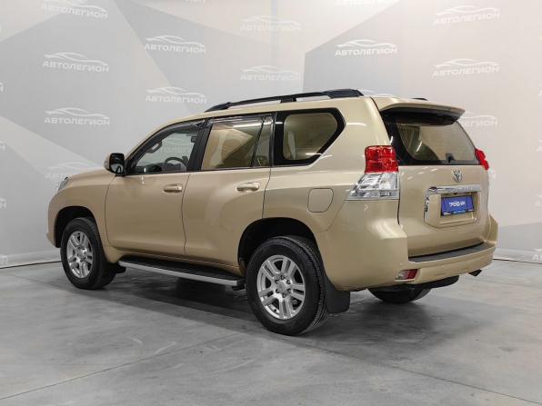 Toyota Land Cruiser Prado 150 Series с пробегом 2013 года, цена 2 995 000 рублей, 285000 км, внедорожник, Автокод Объявления