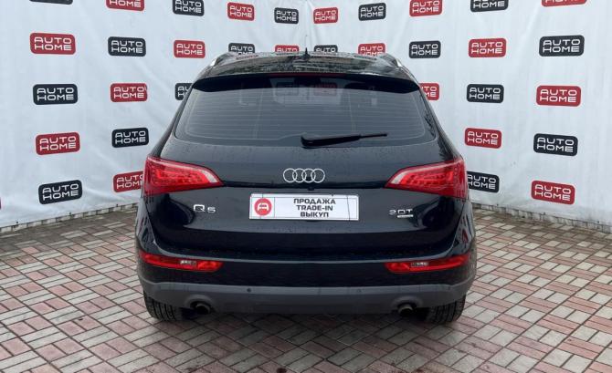 Audi Q5 I (8R) с пробегом 2011 года, цена 1 230 000 рублей, 217000 км, внедорожник, Автокод Объявления