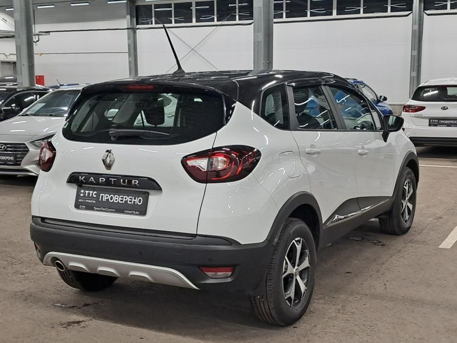 Renault Kaptur I Рестайлинг Набережные Челны  - изображение 6