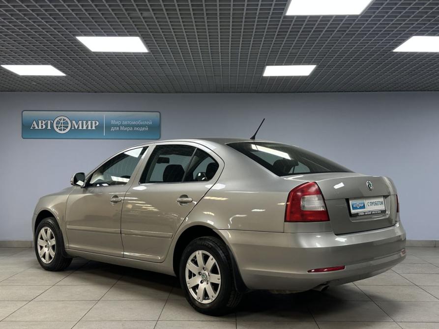 Skoda Octavia II (A5) Рестайлинг Москва  - изображение 7