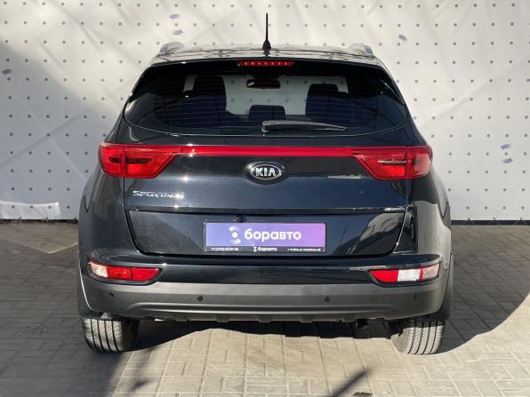 Kia Sportage IV с пробегом 2016 года, цена 2 070 000 рублей, 58000 км, внедорожник, Автокод Объявления