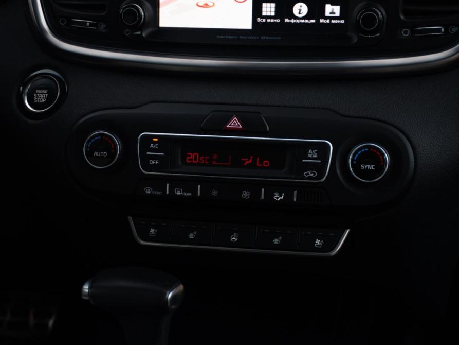 Kia Sorento III Prime Рестайлинг Москва  - изображение 22