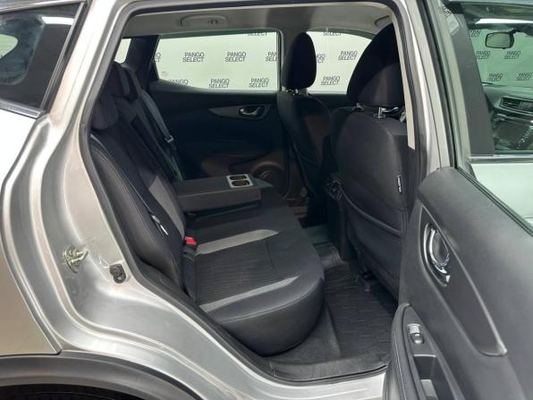 Nissan Qashqai II Рестайлинг с пробегом 2022 года, цена 2 392 000 рублей, 65248 км, внедорожник, Автокод Объявления