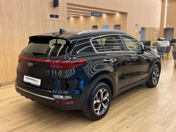 Kia Sportage IV Рестайлинг с пробегом 2019 года, цена 1 768 000 рублей, 169000 км, внедорожник, Автокод Объявления