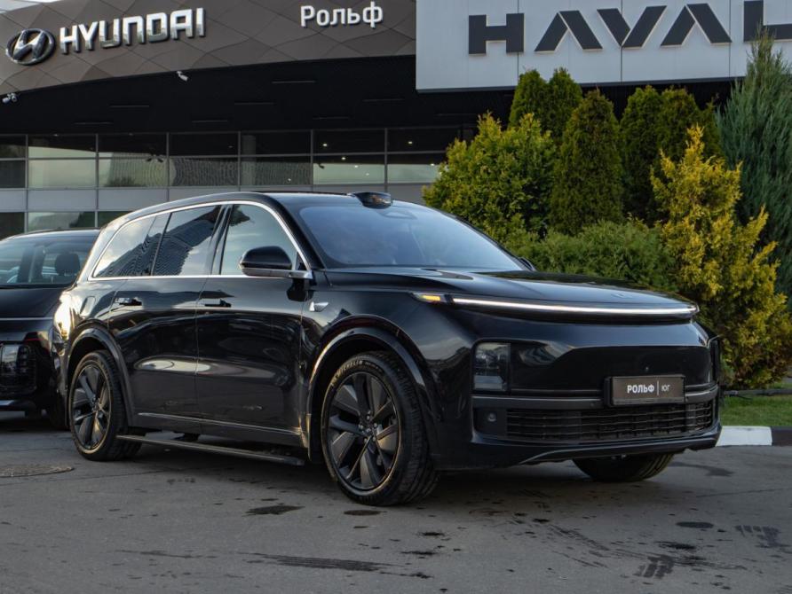 Li Auto (Lixiang) L9 I Москва  - изображение 2