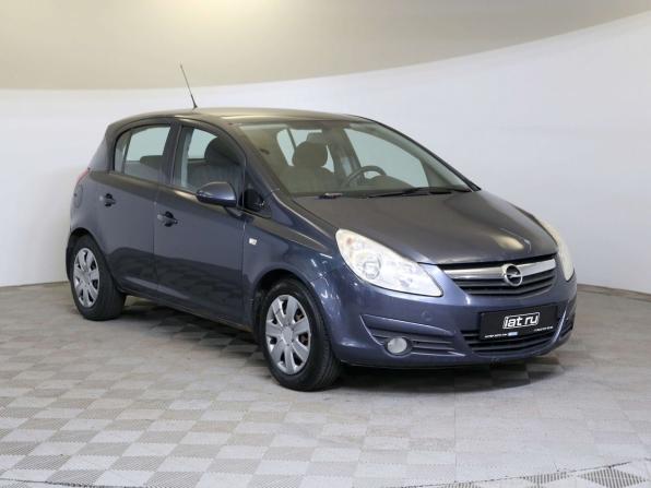 Opel Corsa D Рестайлинг I с пробегом 2010 года, цена 450 000 рублей, 150000 км, хэтчбек, Автокод Объявления