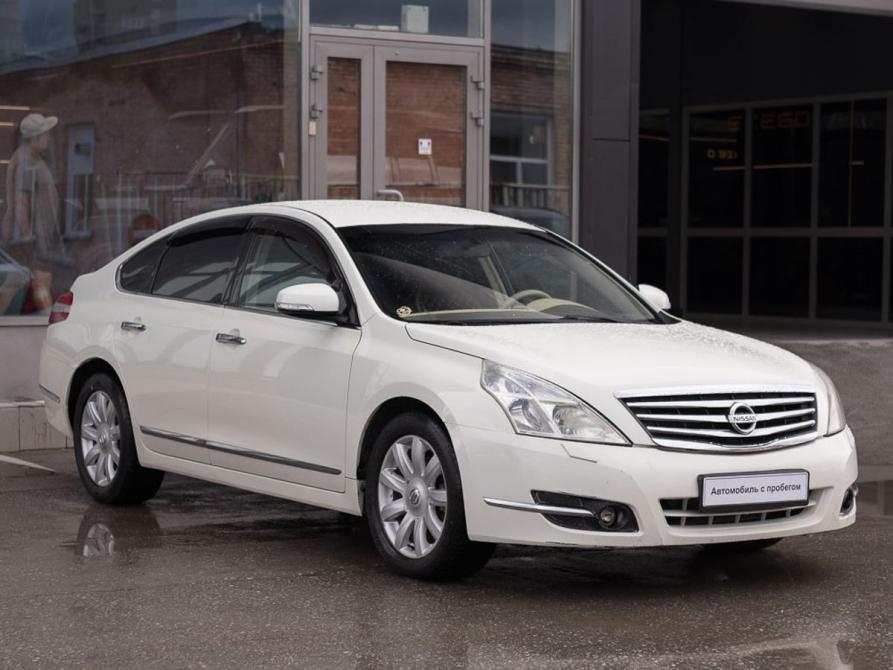 Nissan Teana II Новосибирск  - изображение 3