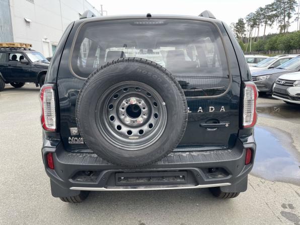 Новый Lada (ВАЗ) Niva I Рестайлинг (Travel) 2026 года, цена 1 809 000 рублей, внедорожник, Автокод Объявления