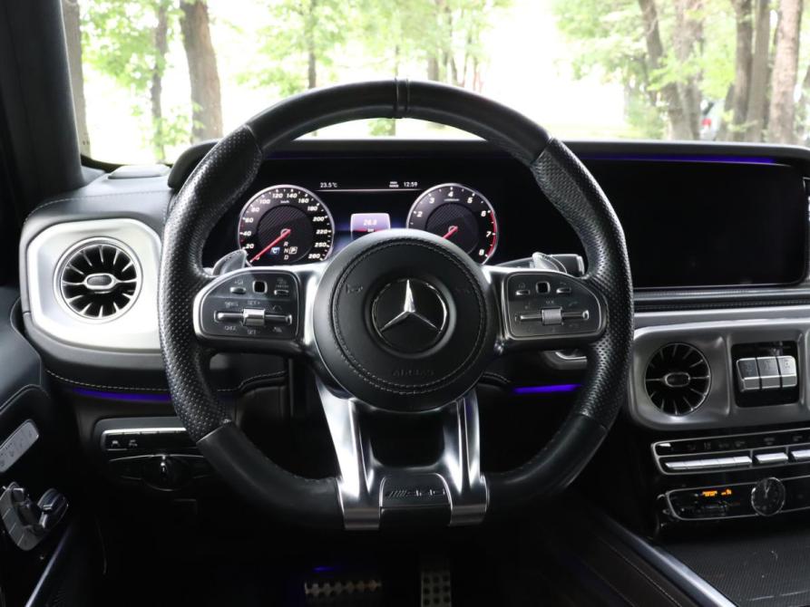 Mercedes-Benz G-Класс III (W463) Москва  - изображение 20