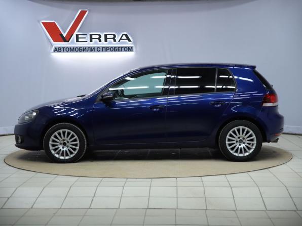Volkswagen Golf VI с пробегом 2011 года, цена 840 000 рублей, 248693 км, хэтчбек, Автокод Объявления
