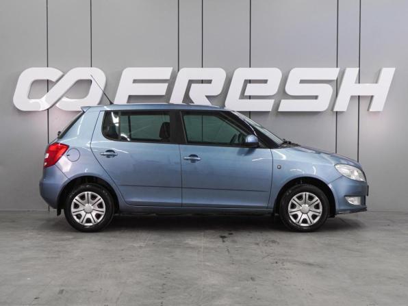 Skoda Fabia II Рестайлинг с пробегом 2011 года, цена 774 000 рублей, 110683 км, хэтчбек, Автокод Объявления
