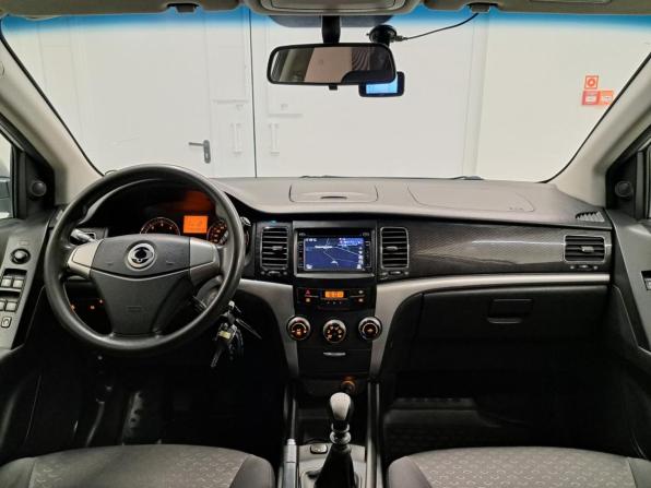 SsangYong Actyon II с пробегом 2012 года, цена 1 008 000 рублей, 224950 км, внедорожник, Автокод Объявления