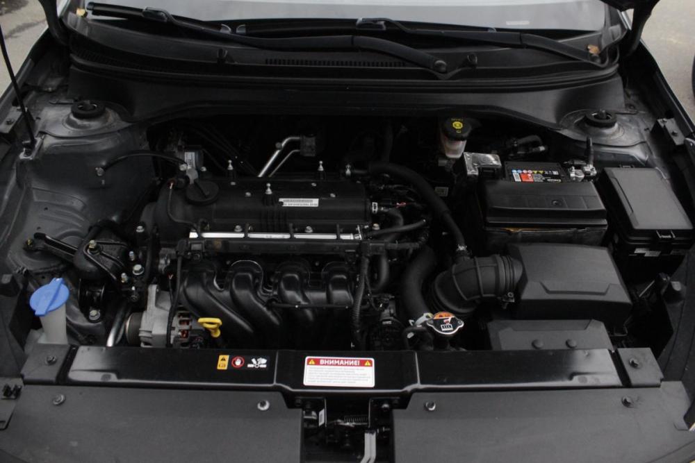 Kia Rio IV Брянск  - изображение 22