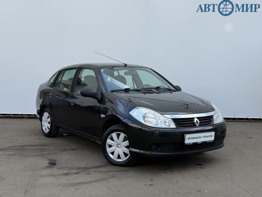 Renault Symbol I Рестайлинг 2 Москва  - изображение 3