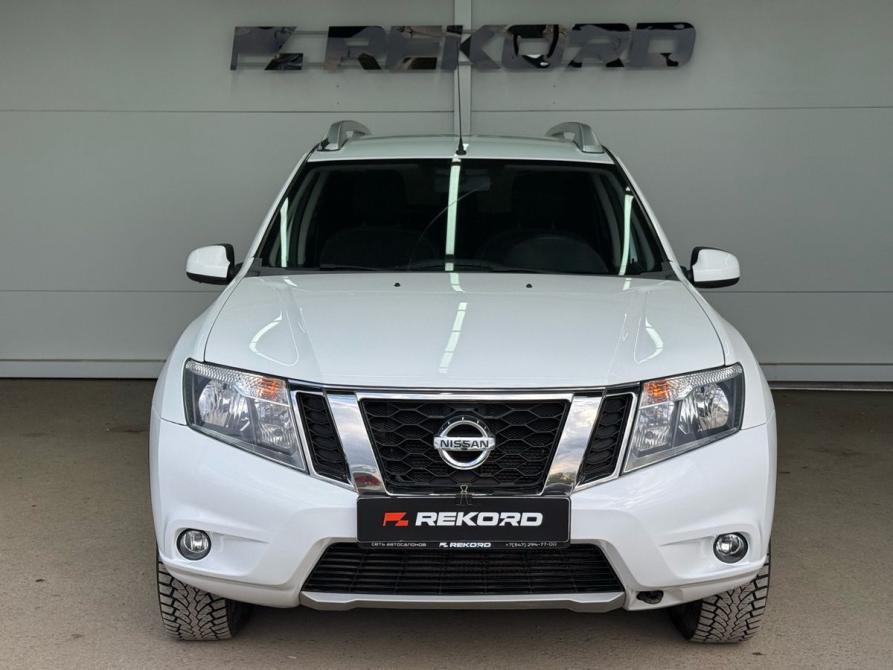 Nissan Terrano III (D10) Уфа  - изображение 5