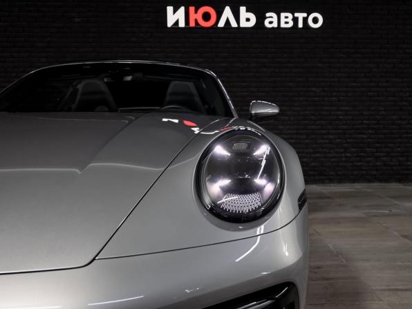 Porsche 911 VIII (992) с пробегом 2021 года, цена 19 500 000 рублей, 5405 км, тарга, Автокод Объявления