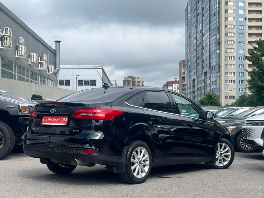 Ford Focus III Рестайлинг Санкт-Петербург  - изображение 4