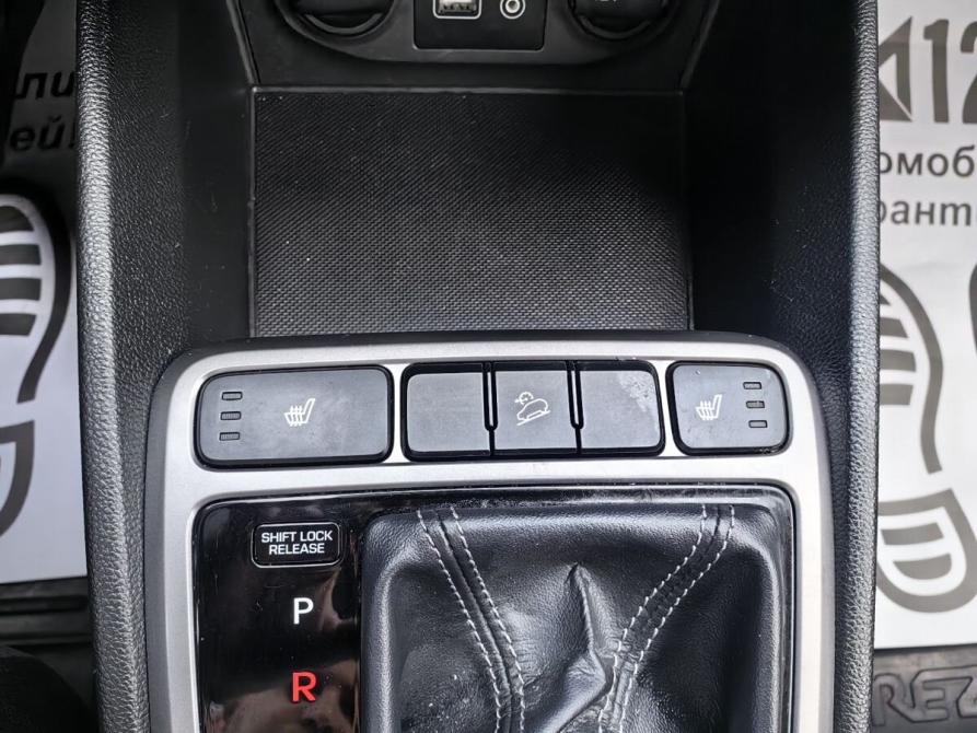 Hyundai Creta I Нижнекамск  - изображение 18