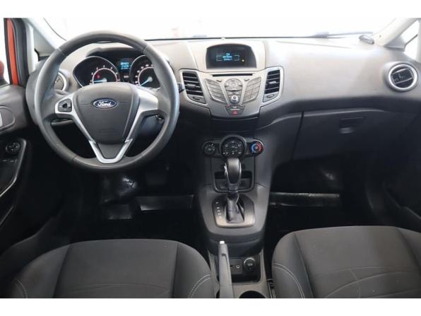 Ford Fiesta Mk6 Рестайлинг с пробегом 2015 года, цена 849 000 рублей, 123963 км, хэтчбек, Автокод Объявления