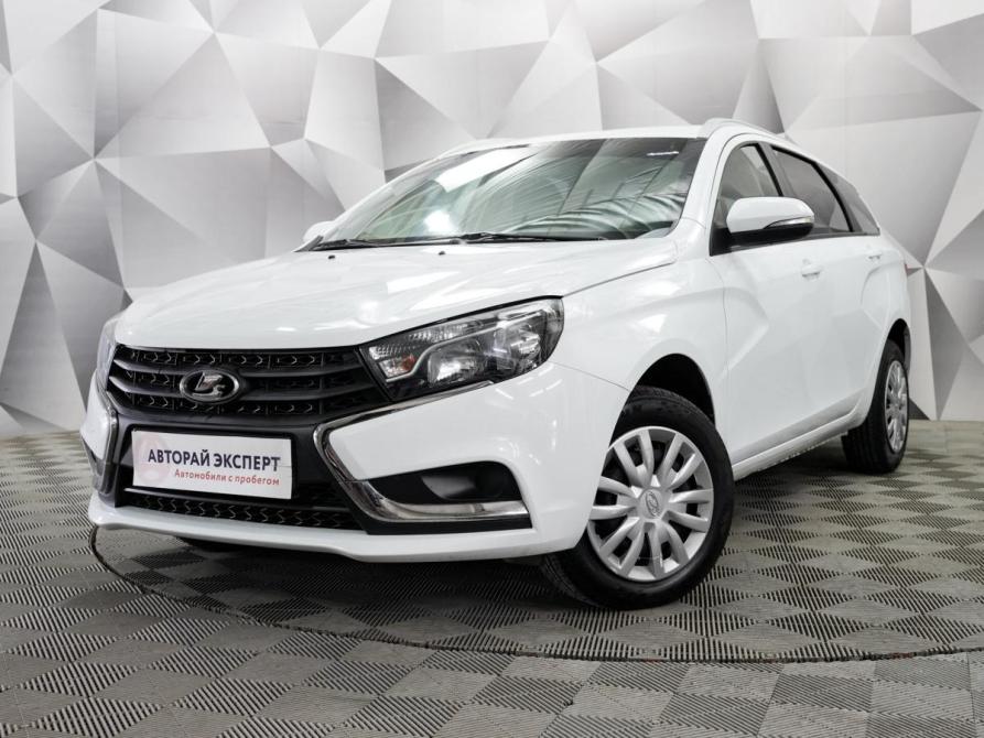 Lada (ВАЗ) Vesta I Ульяновск  - изображение 1