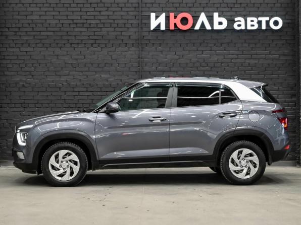 Hyundai Creta II с пробегом 2021 года, цена 2 180 000 рублей, 107454 км, внедорожник, Автокод Объявления