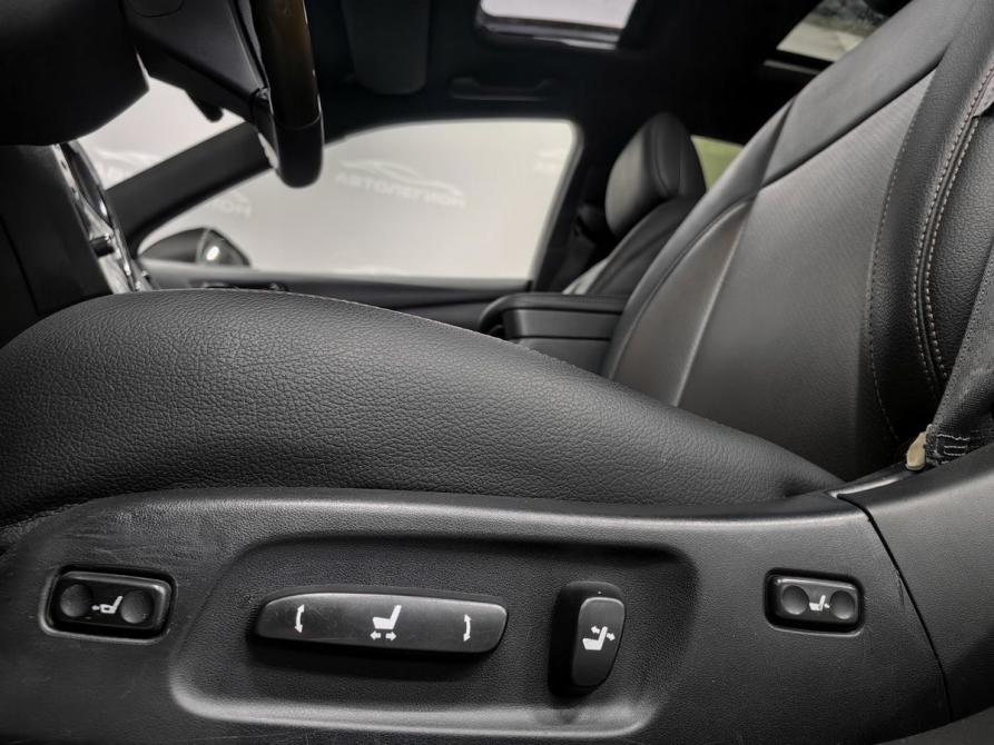Lexus ES V Рестайлинг Новосибирск  - изображение 11