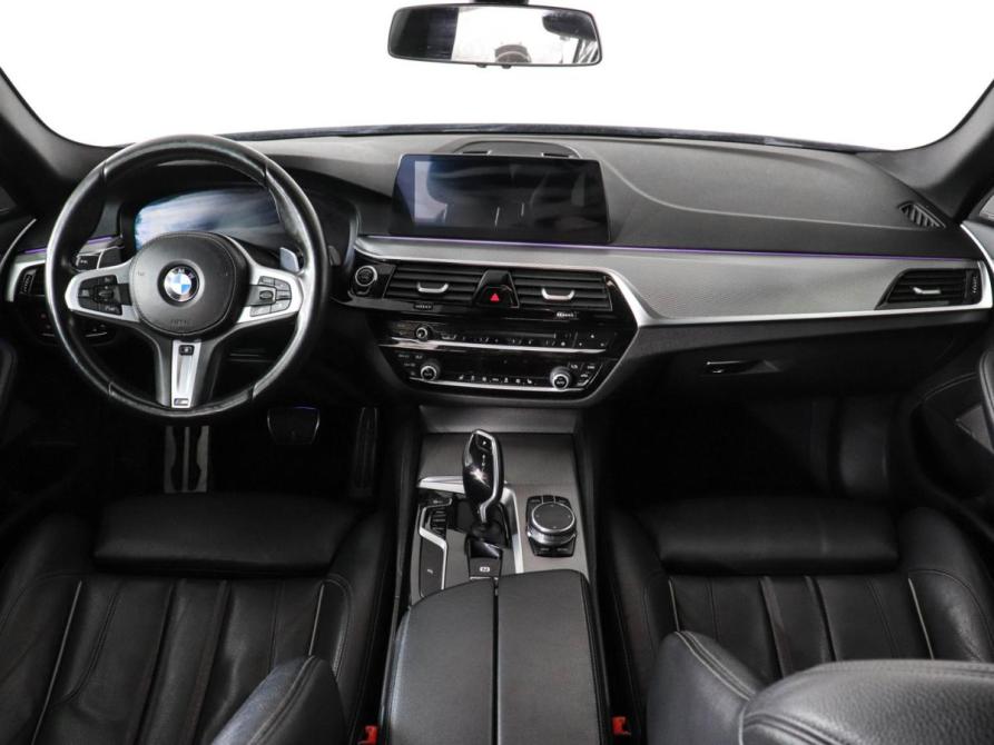 BMW 5 серии VII (G30/G31/G38) Химки  - изображение 10