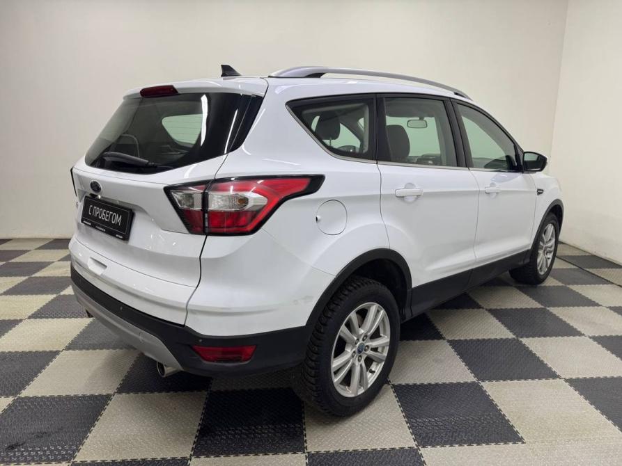 Ford Kuga II Рестайлинг Воронеж  - изображение 5