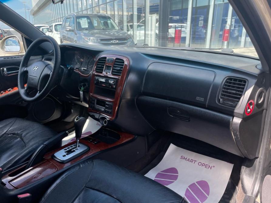 Hyundai Sonata IV (EF) Рестайлинг Краснодар  - изображение 22