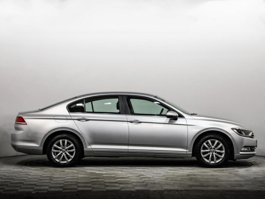 Volkswagen Passat B8 Санкт-Петербург  - изображение 4