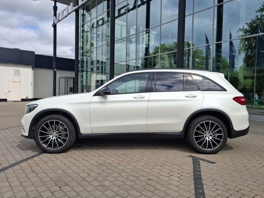 Mercedes-Benz GLC I (X253) Санкт-Петербург  - изображение 3