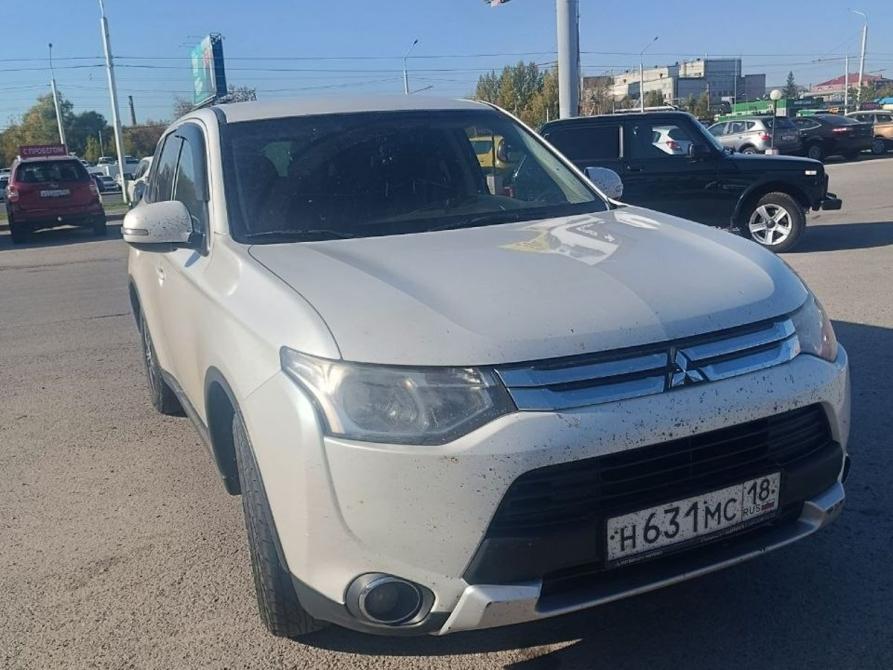 Mitsubishi Outlander III Рестайлинг Уфа  - изображение 3