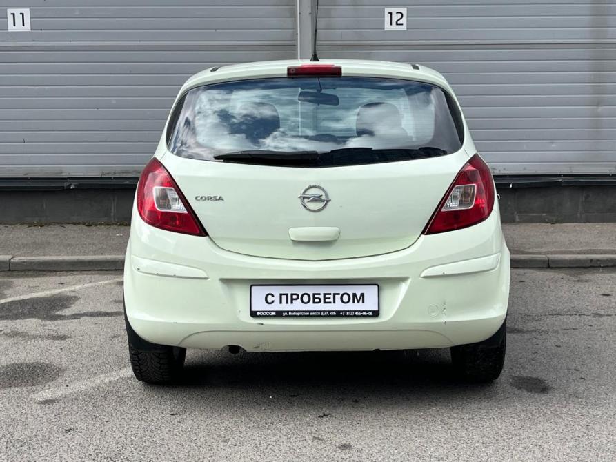 Opel Corsa D Рестайлинг II Санкт-Петербург  - изображение 6